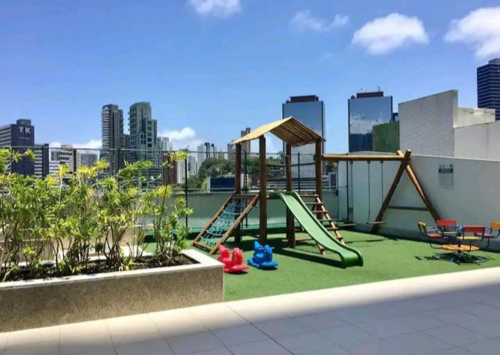 Apartment Ao Lado Do Shopping Salvador, Piscina, Academia, Garagem Salvador