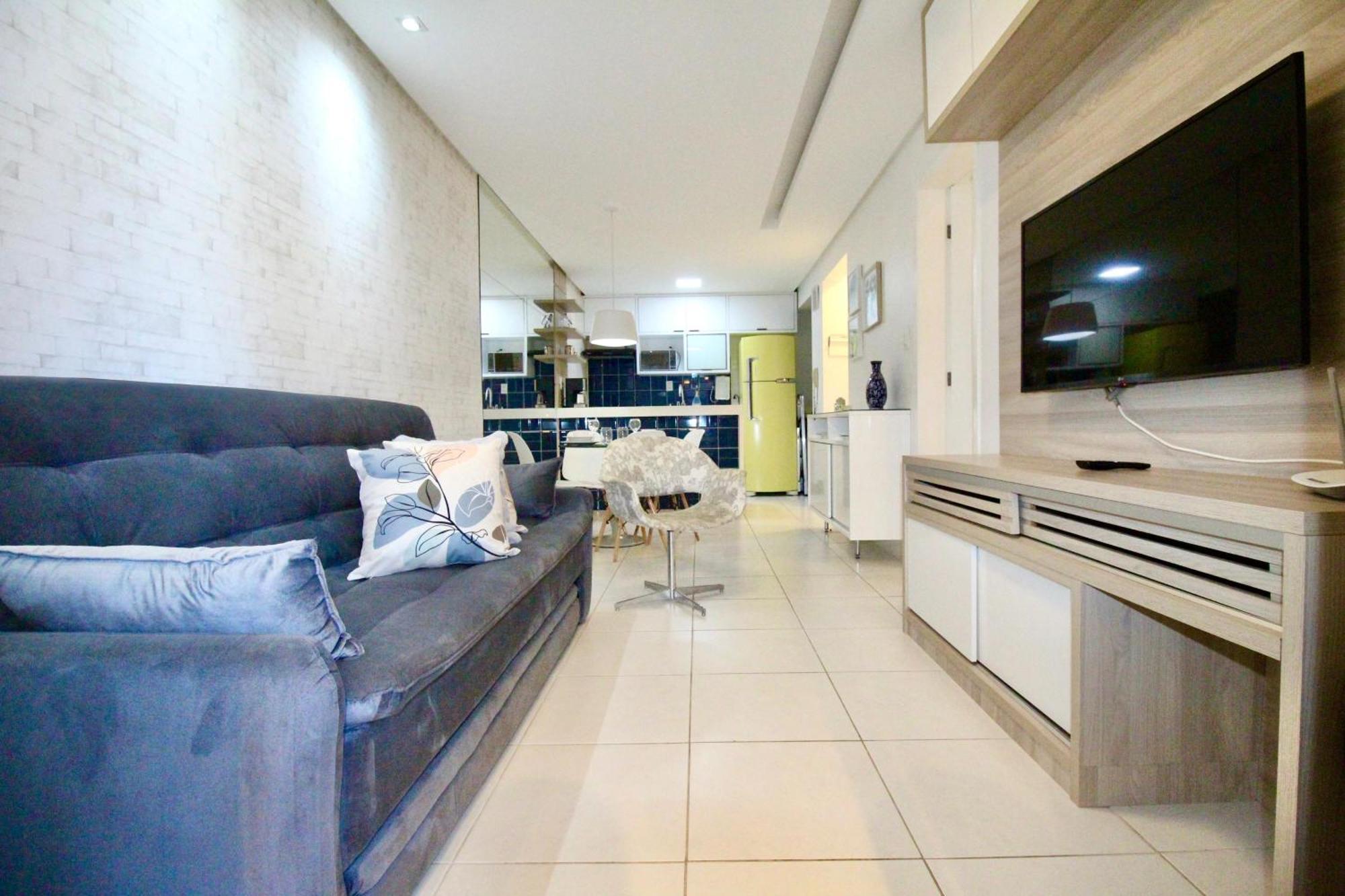 Ao Lado Do Shopping Salvador, Piscina, Academia, Garagem Apartment Salvador
