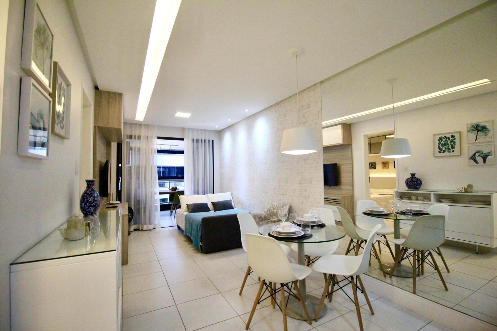 Ao Lado Do Shopping Salvador, Piscina, Academia, Garagem Apartment *