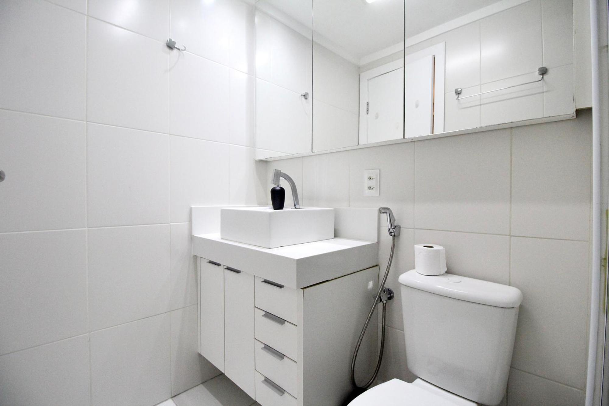 Apartment Ao Lado Do Shopping Salvador, Piscina, Academia, Garagem