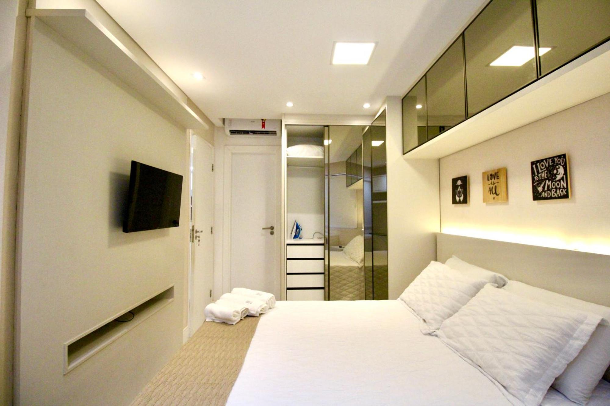 Apartment Ao Lado Do Shopping Salvador, Piscina, Academia, Garagem Salvador